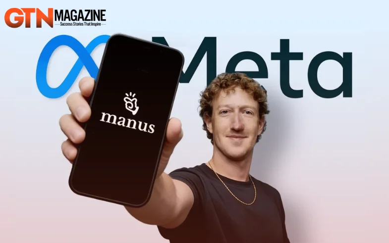 China Probes Meta’s Acquisition of AI Startup Manus