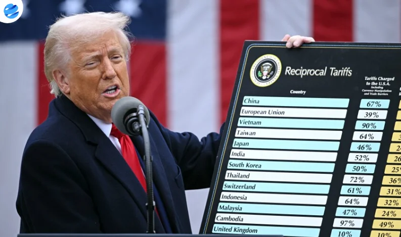 Federal Trade Court Blocks Trump’s Reciprocal Tariffs