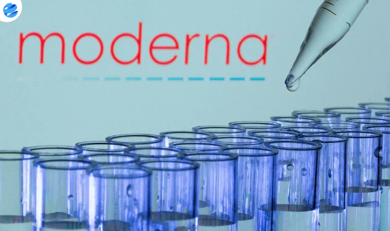 Moderna Cuts 2025 Revenue Forecast Amid U.K. Vaccine Shipment Delay, Despite Beating Q2 Estimates
