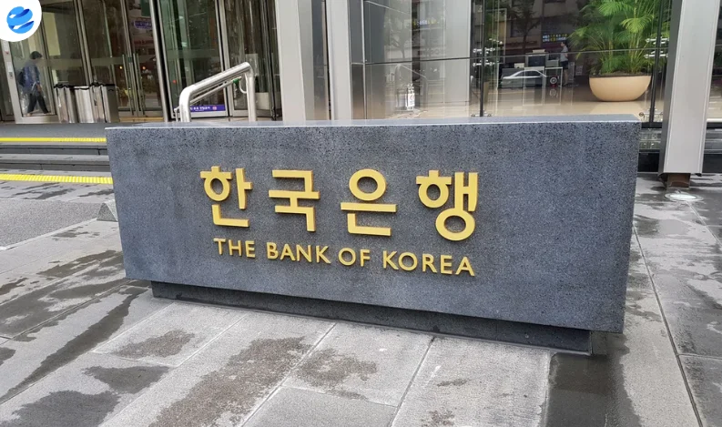Bank of Korea Cuts Interest Rates Again, Signals More Easing Ahead