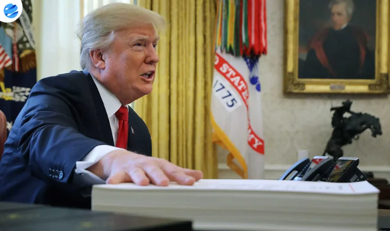 Four Key Sticking Points Stall Progress on Trump’s Tax Bill