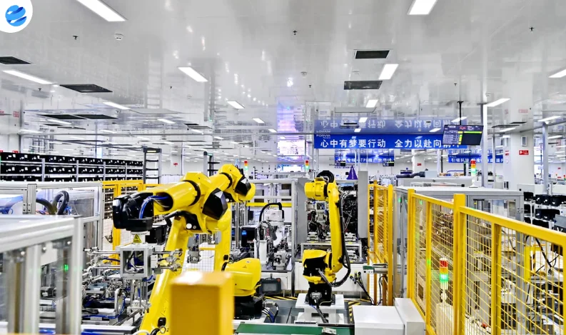 China’s Industrial Profits Rise 3% in April Despite Tariffs and Economic Headwinds