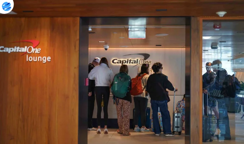 Airport Lounges Are Harder to Access as Capital One Follows Amex in Tightening Guest Rules