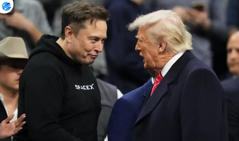 Trump-Musk Feud Adds Pressure as NASA Faces Historic Budget Cuts