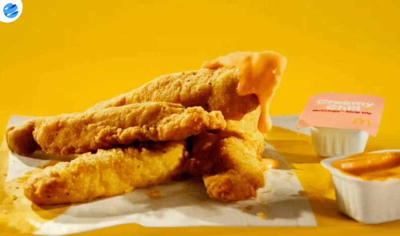 McDonald’s to Bring Back Snack Wraps to U.S. Menus on July 10 After Sales Dip