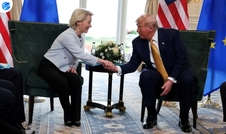 Trump Secures EU Trade Deal with 15% Tariffs on Most Goods
