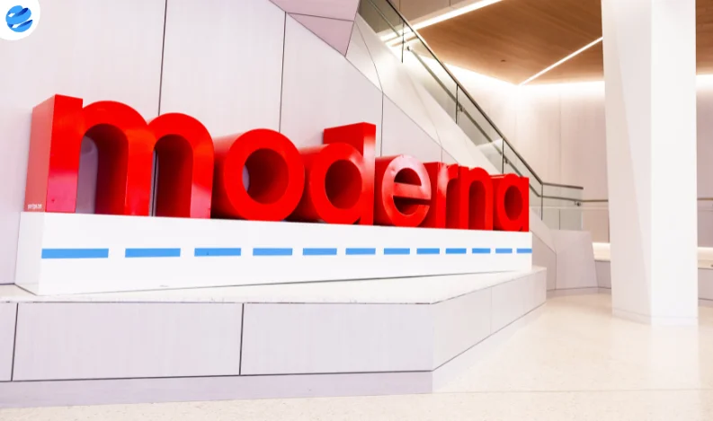 Moderna to Cut 10% of Workforce as Covid Shot Sales Decline