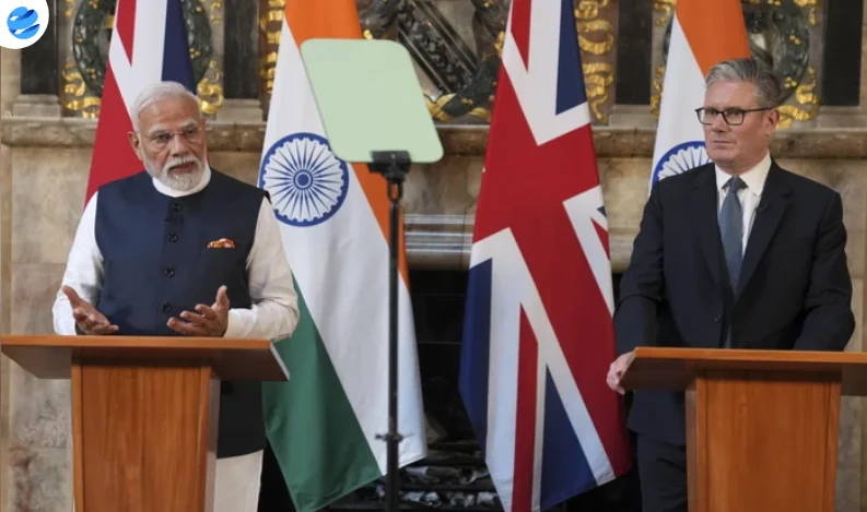 Duty-Free Access Under India-UK FTA Expected to Boost Foreign Investment