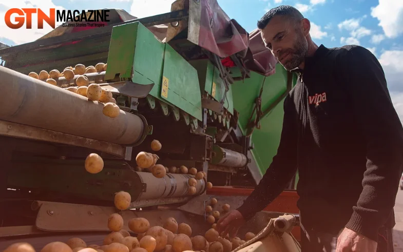 Potato Futures Surge Over 700% Amid Iran War Supply Fears