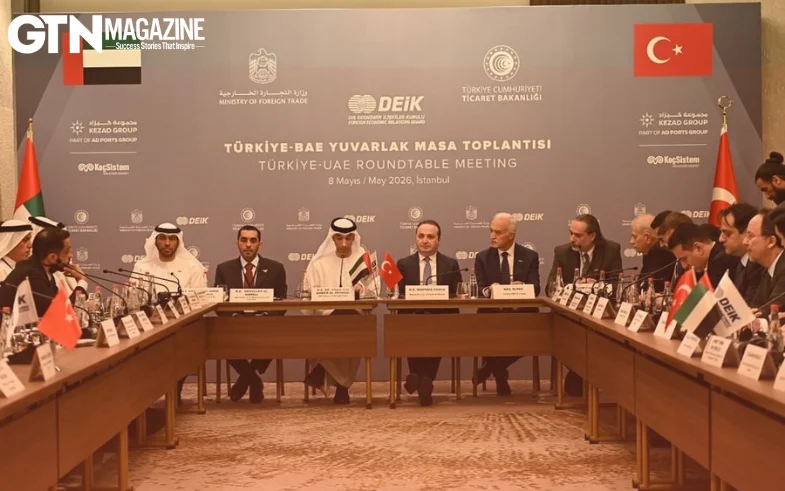 UAE-Türkiye Trade Surges to $45.2 Billion Under CEPA Agreement in 2025