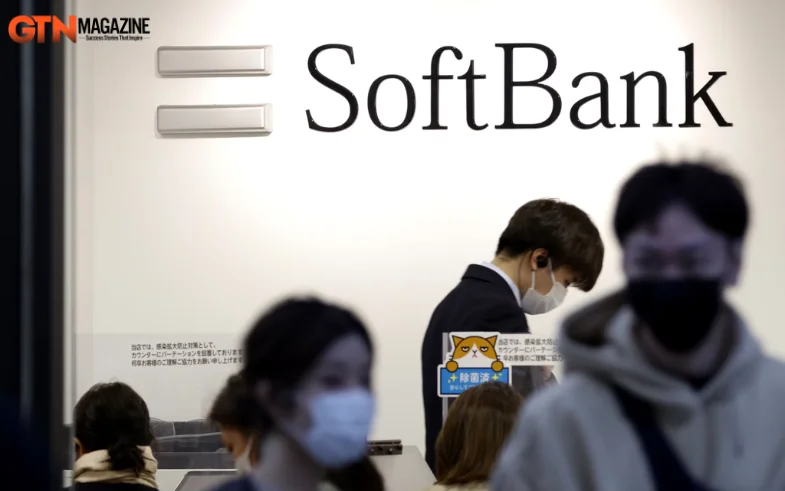 SoftBank Slides 12% as U.S. Tech Selloff Triggers Broad Decline Across Asian Markets