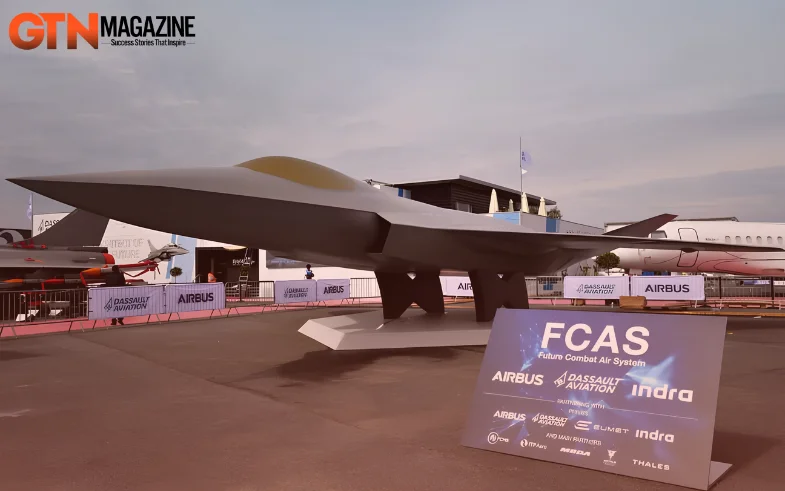 Airbus-Led Consortium Proposes Alternative Fighter Jet Program Following FCAS Collapse