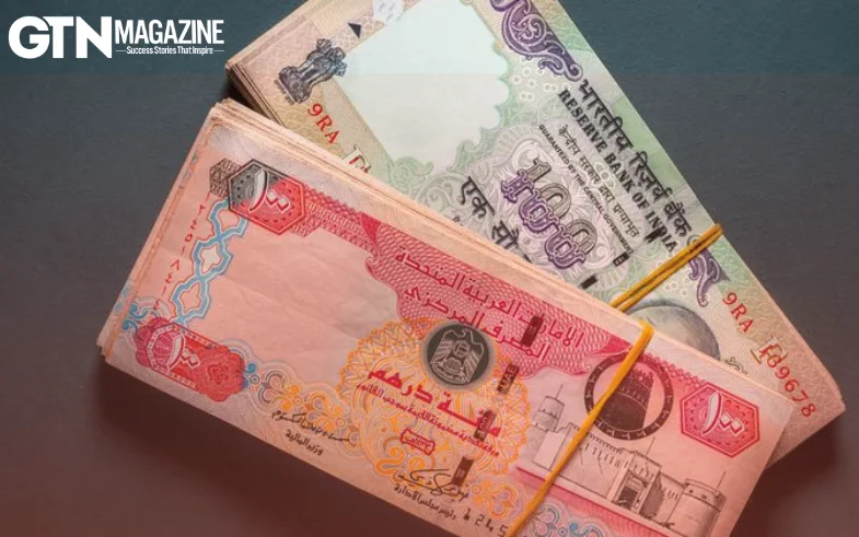 Indian Rupee Falls to Record Low as UAE Dirham Crosses INR26