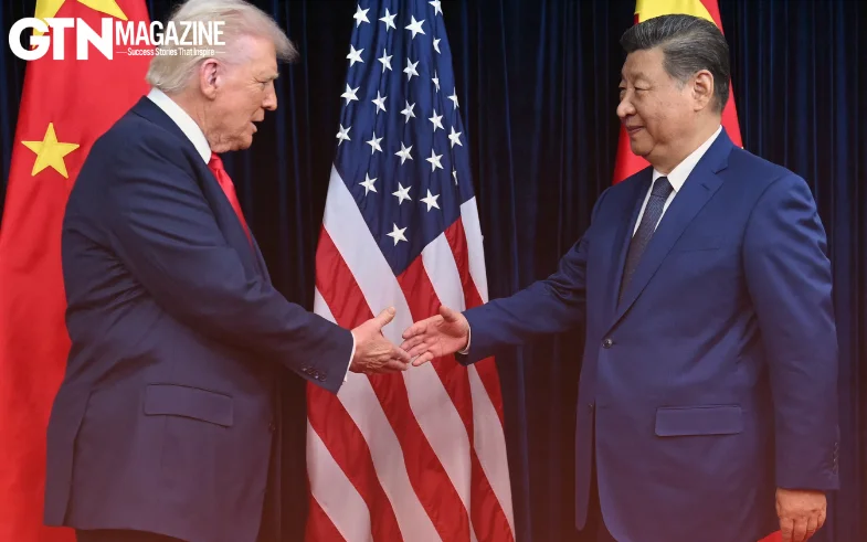 Iran Conflict Expected to Dominate Trump-Xi Summit Amid Global Trade Concerns