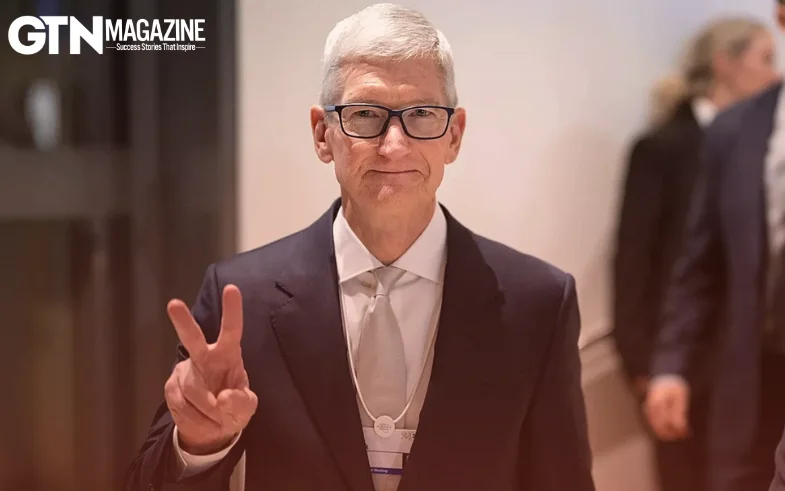 Apple Price Rises ‘Unavoidable’ as AI Chip Costs Surge, CEO Tim Cook Warns