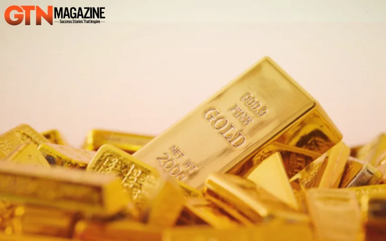 Gold Prices Rebound Amid Market Volatility Ahead of Key US Inflation Data