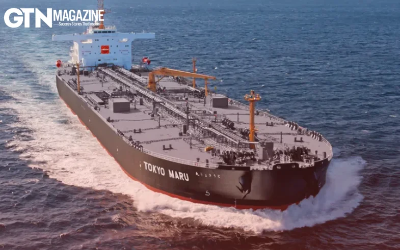 US Crude Oil Tanker Makes Landmark Delivery to Japan