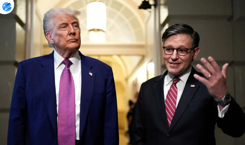 US House Passes Trump’s ‘Big, Beautiful’ Tax and Spending Bill by Narrow Margin