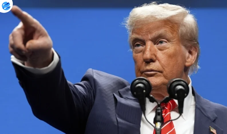 Trump Halts All U.S.-Canada Trade Talks Over Digital Services Tax