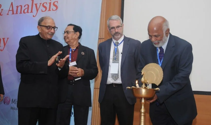 The Foundation of Excellence at ECIL