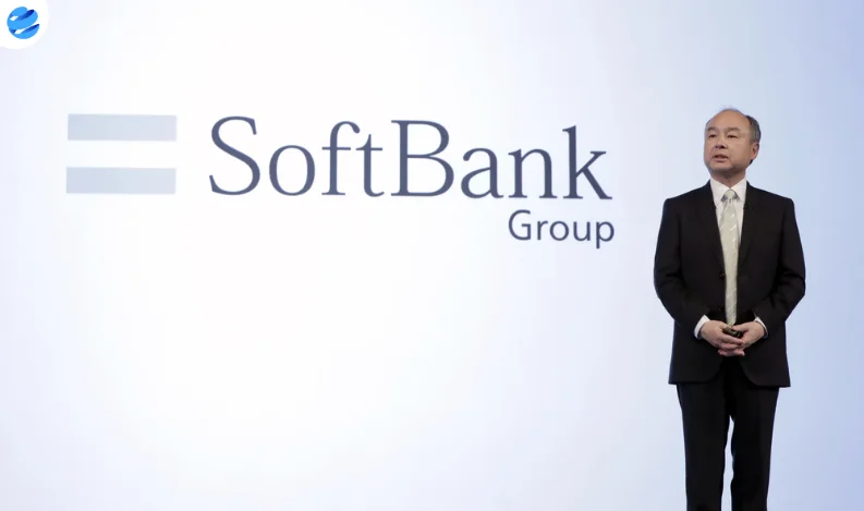 SoftBank Shares Plunge Over 9% as Asian Tech Stocks Follow U.S. Declines