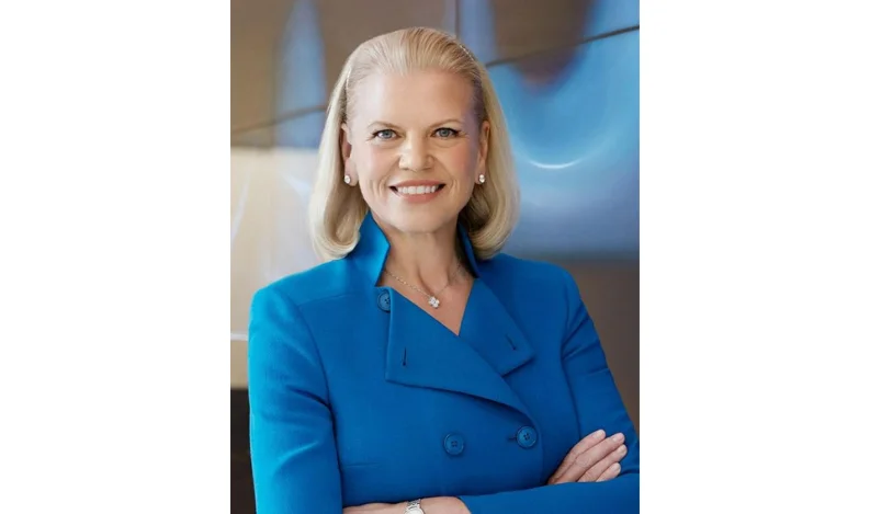 7. Ginni Rometty – The Strategic Transformational Leader
