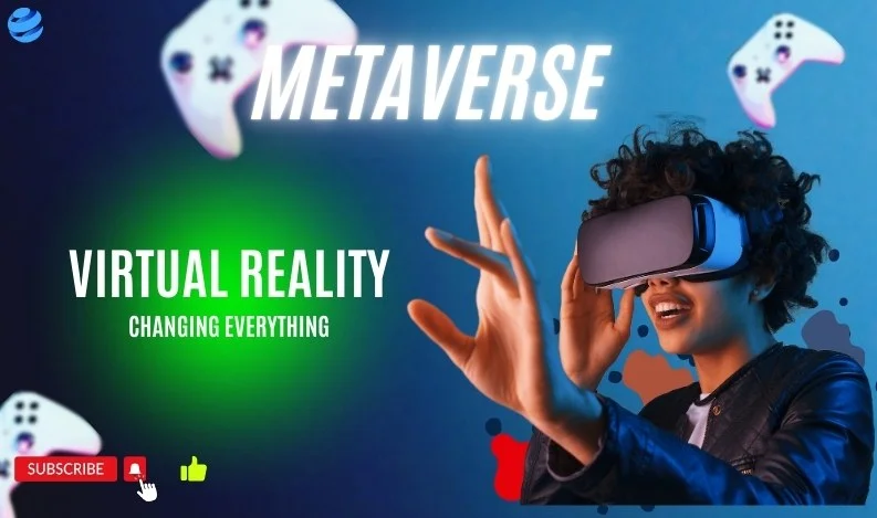How the Metaverse is Transforming Our World: From Gaming to Work and Beyond
