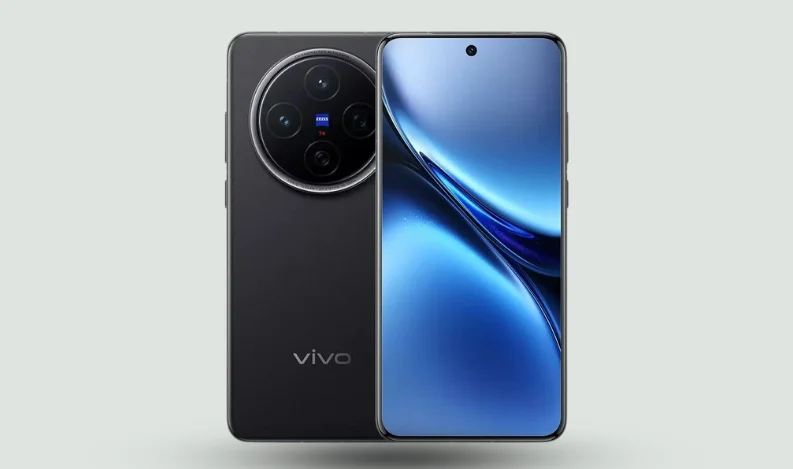 5. Vivo: Balancing Style and Performance