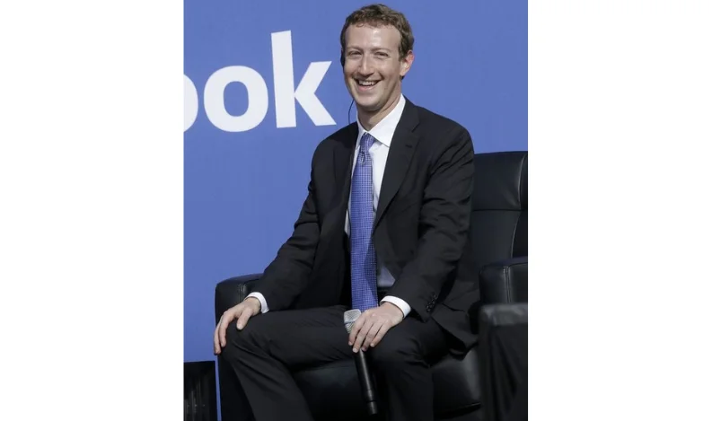 9. Mark Zuckerberg – The Social Media Mogul