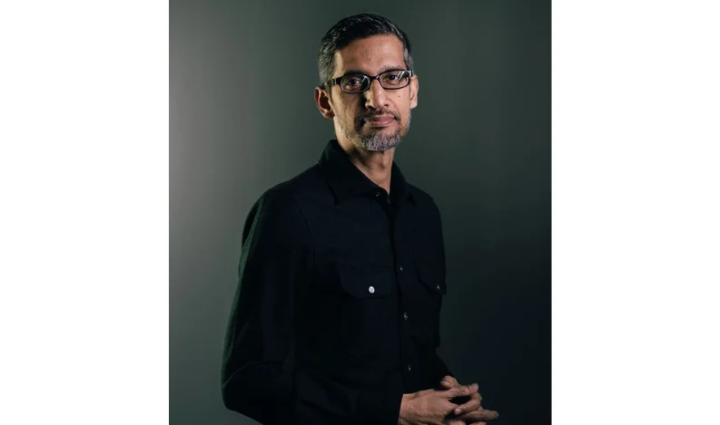 8. Sundar Pichai – The Ethical Tech Leader
