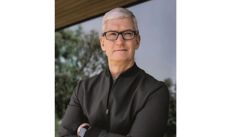 3. Tim Cook – The Innovator with Integrity
