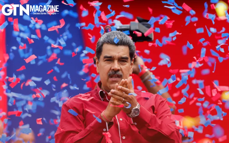 Venezuela Stocks Surge to Record Highs After Maduro’s Ouster Fuels Turnaround Hopes