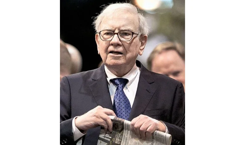 4. Warren Buffett – The Oracle of Omaha