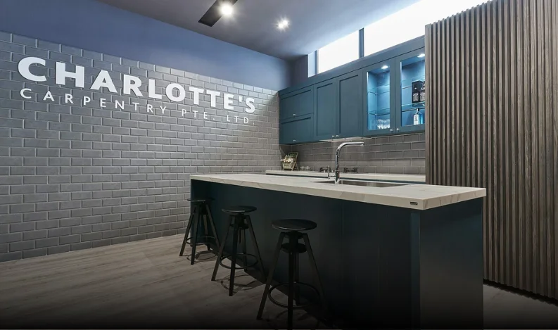 14. Charlotte’s Carpentry