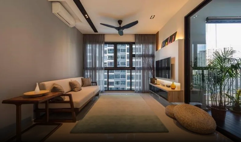 15. Earth Interior Design