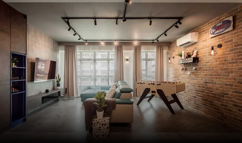 4. Space Atelier Pte Ltd.