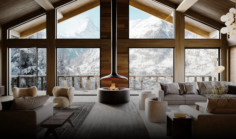 5. Swiss Interior