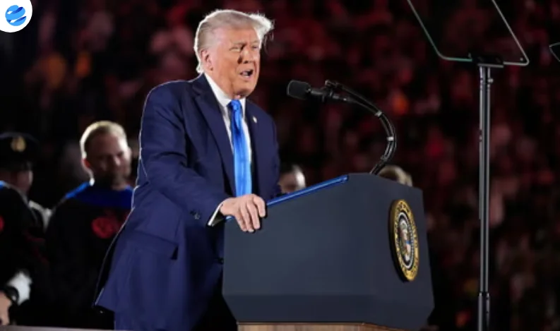 Trump Orders 100% Tariff on Foreign Films to 'Save' U.S. Movie Industry