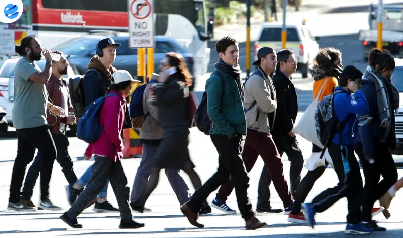 Australia Adds 89,000 Jobs in April as Unemployment Holds Steady