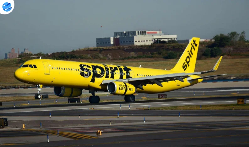 Autopilot Fails Mid-Flight, Spirit Airlines Plane Makes Emergency Landing
